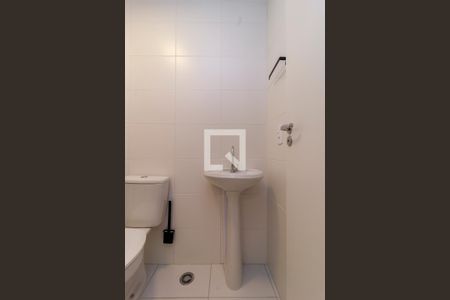 Apartamento para alugar com 27m², 1 quarto e sem vaga Apartamento para alugar com 27m², 1 quarto e sem vagaSuíte - Banheiro