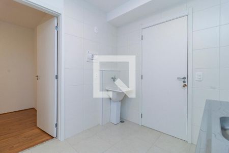 Apartamento para alugar com 27m², 1 quarto e sem vaga Apartamento para alugar com 27m², 1 quarto e sem vagaCozinha