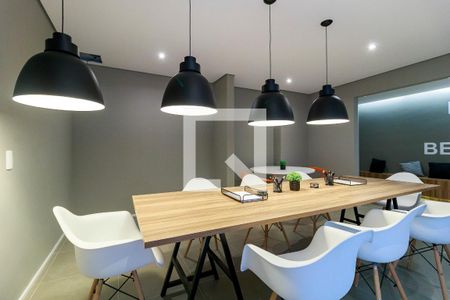 Apartamento para alugar com 27m², 1 quarto e sem vaga Apartamento para alugar com 27m², 1 quarto e sem vagaCoworking