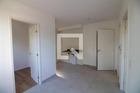 Sala de apartamento à venda com 2 quartos, 35m² em Santo Amaro, São Paulo