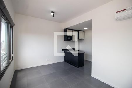Apartamento à venda com 28m², 1 quarto e 1 vaga Apartamento à venda com 28m², 1 quarto e 1 vagaSala/quarto