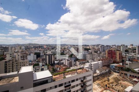 Apartamento à venda com 28m², 1 quarto e 1 vaga Apartamento à venda com 28m², 1 quarto e 1 vagaVista