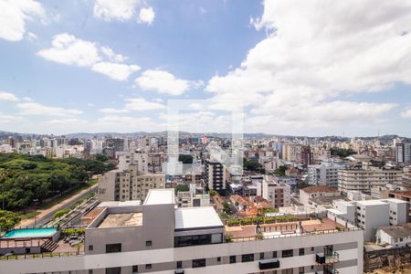 Apartamento à venda com 28m², 1 quarto e 1 vaga Apartamento à venda com 28m², 1 quarto e 1 vagaVista