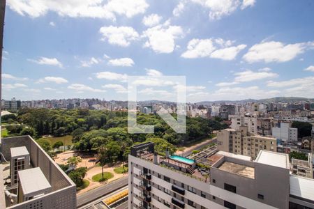 Apartamento à venda com 28m², 1 quarto e 1 vaga Apartamento à venda com 28m², 1 quarto e 1 vagaVista
