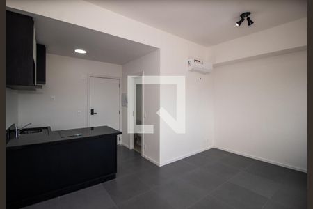 Apartamento à venda com 28m², 1 quarto e 1 vaga Apartamento à venda com 28m², 1 quarto e 1 vagaSala/quarto