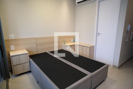 Studio de kitnet/studio para alugar com 1 quarto, 25m² em Pinheiros, São Paulo