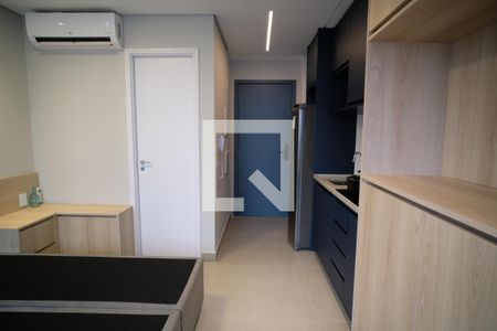 Studio de kitnet/studio para alugar com 1 quarto, 25m² em Pinheiros, São Paulo