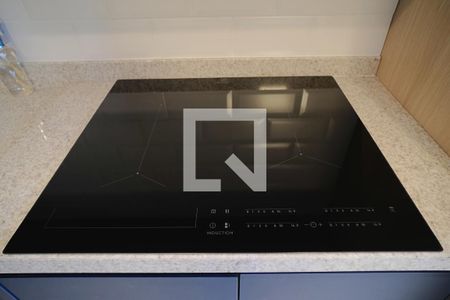 Studio à venda com 25m², 1 quarto e sem vagaCozinha - Detalhe