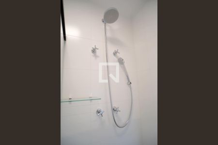 Studio à venda com 25m², 1 quarto e sem vagaBanheiro - Chuveiro