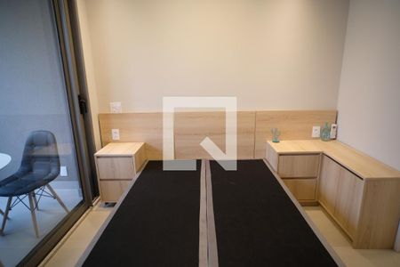 Studio de kitnet/studio para alugar com 1 quarto, 25m² em Pinheiros, São Paulo