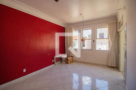 Sala de apartamento para alugar com 3 quartos, 98m² em Tijuca, Rio de Janeiro