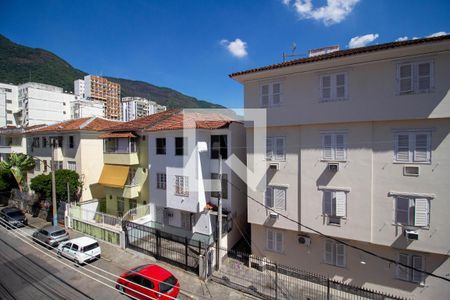 Vista da Varanda da Sala de apartamento para alugar com 3 quartos, 98m² em Tijuca, Rio de Janeiro