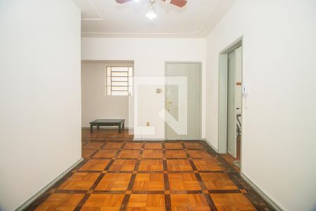 Sala de apartamento à venda com 1 quarto, 58m² em São João, Porto Alegre