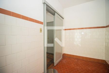 Apartamento à venda com 58m², 1 quarto e sem vagaCozinha e Área de Serviço