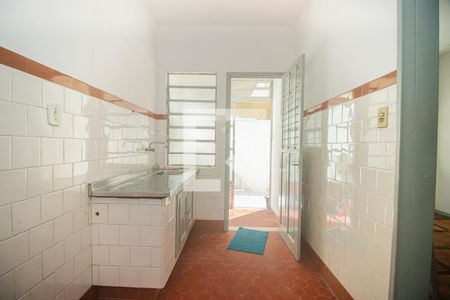 Apartamento à venda com 58m², 1 quarto e sem vagaCozinha e Área de Serviço