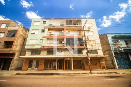 Apartamento à venda com 58m², 1 quarto e sem vagaFachada