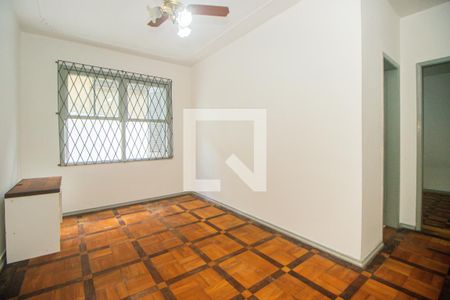 Sala de apartamento à venda com 1 quarto, 58m² em São João, Porto Alegre