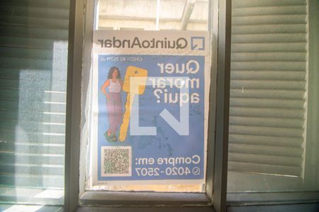 Vista do Quarto de apartamento à venda com 1 quarto, 58m² em São João, Porto Alegre