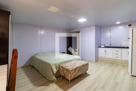 Quarto de apartamento para alugar com 1 quarto, 28m² em Aclimação, São Paulo
