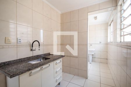 Apartamento à venda com 49m², 2 quartos e 1 vaga Apartamento à venda com 49m², 2 quartos e 1 vagaCozinha
