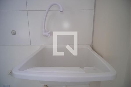 Tanque de kitnet/studio para alugar com 1 quarto, 30m² em Rio Branco, Novo Hamburgo