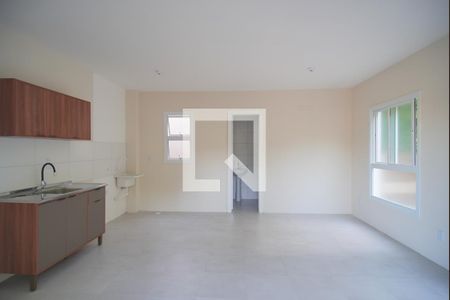 Kitnet/Studio para alugar com 1 quarto, 30m² em Rio Branco, Novo Hamburgo