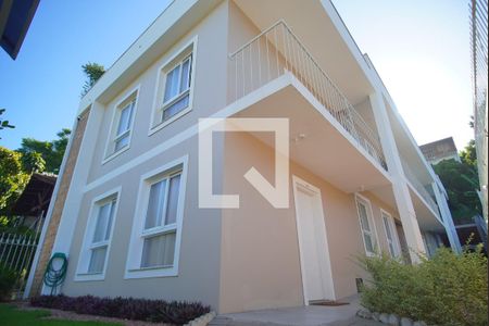 Fachada de kitnet/studio para alugar com 1 quarto, 30m² em Rio Branco, Novo Hamburgo