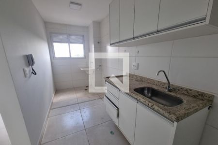 Apartamento para alugar com 50m², 2 quartos e 1 vaga Apartamento para alugar com 50m², 2 quartos e 1 vagaCozinha - Lavanderia