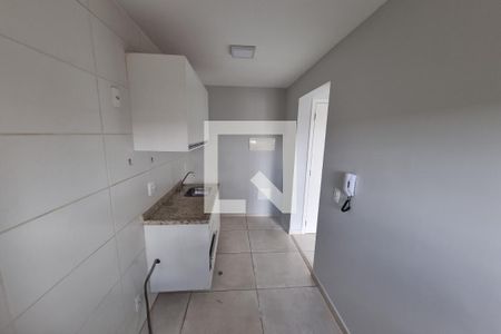 Apartamento para alugar com 50m², 2 quartos e 1 vaga Apartamento para alugar com 50m², 2 quartos e 1 vagaCozinha - Lavanderia
