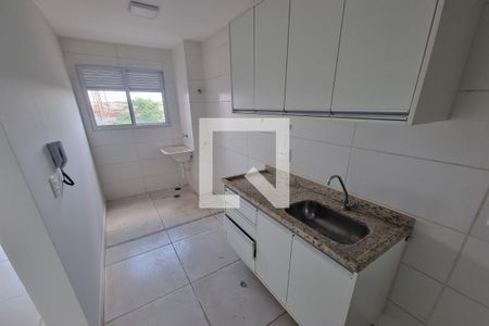 Apartamento para alugar com 50m², 2 quartos e 1 vaga Apartamento para alugar com 50m², 2 quartos e 1 vagaCozinha - Lavanderia