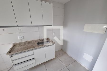 Apartamento para alugar com 50m², 2 quartos e 1 vaga Apartamento para alugar com 50m², 2 quartos e 1 vagaCozinha - Lavanderia