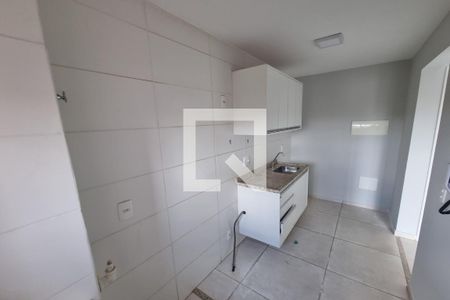 Apartamento para alugar com 50m², 2 quartos e 1 vaga Apartamento para alugar com 50m², 2 quartos e 1 vagaCozinha - Lavanderia