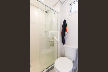 Apartamento para alugar com 70m², 3 quartos e 2 vagasBanheiro Social