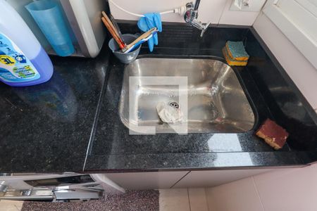 Apartamento para alugar com 70m², 3 quartos e 2 vagasCozinha e Área de Serviço