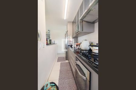 Apartamento para alugar com 70m², 3 quartos e 2 vagasCozinha e Área de Serviço