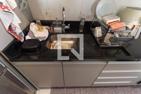 Apartamento para alugar com 70m², 3 quartos e 2 vagasCozinha e Área de Serviço