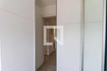 Apartamento para alugar com 70m², 3 quartos e 2 vagasCloset da suíte 