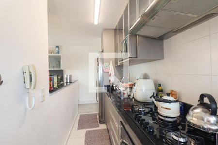 Apartamento para alugar com 70m², 3 quartos e 2 vagasCozinha e Área de Serviço