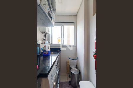 Apartamento para alugar com 70m², 3 quartos e 2 vagasCozinha e Área de Serviço