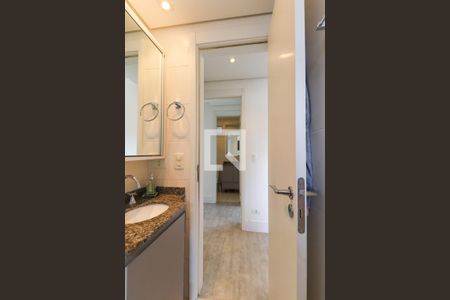 Apartamento para alugar com 70m², 3 quartos e 2 vagasBanheiro da Suíte