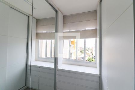 Apartamento para alugar com 70m², 3 quartos e 2 vagasCloset da suíte 
