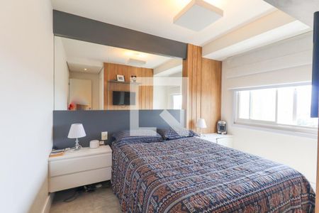 Apartamento para alugar com 70m², 3 quartos e 2 vagasQuarto 2  Suite