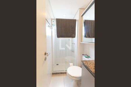 Apartamento para alugar com 70m², 3 quartos e 2 vagasBanheiro da Suíte