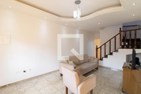 Sala de casa à venda com 3 quartos, 180m² em Jardim Santa Clara, Guarulhos