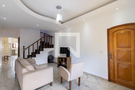 Sala de casa à venda com 3 quartos, 180m² em Jardim Santa Clara, Guarulhos