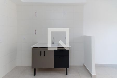 Apartamento à venda com 30m², 1 quarto e sem vagaCozinha e Área de Serviço