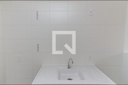 Apartamento à venda com 30m², 1 quarto e sem vagaCozinha e Área de Serviço