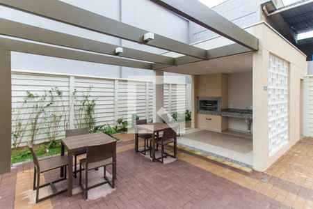 Apartamento à venda com 30m², 1 quarto e sem vagaÁrea comum - Churrasqueira