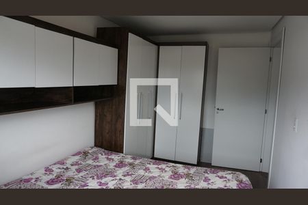Quarto 1 de apartamento para alugar com 2 quartos, 47m² em Primavera, Novo Hamburgo