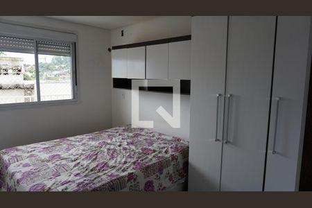 Quarto 1 de apartamento para alugar com 2 quartos, 47m² em Primavera, Novo Hamburgo